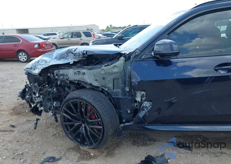 2024 BMW X5 xDrive40I из США, поврежденный, VIN 5UX23EU03R9V42787